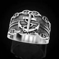 Beautiful Ring with Unique Style