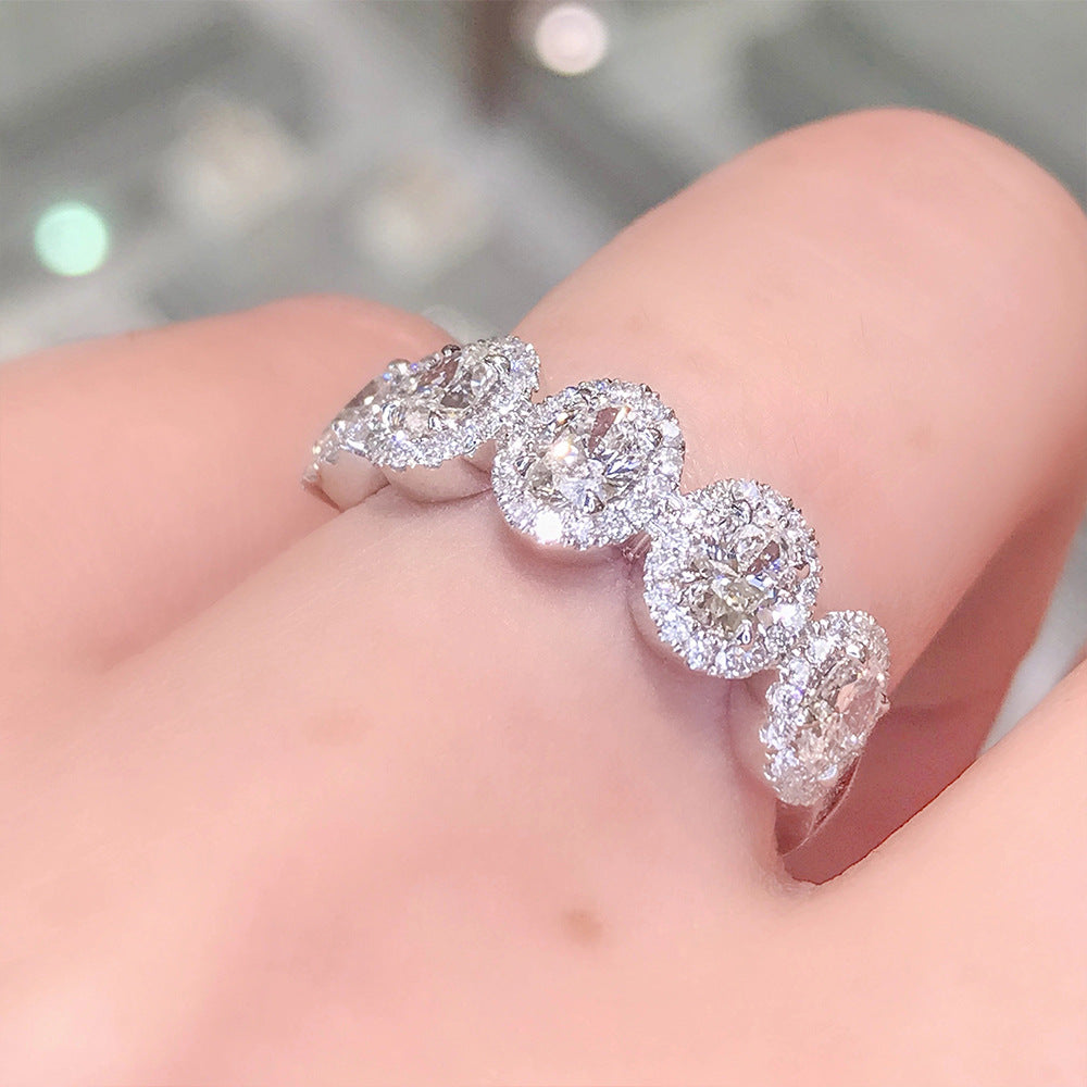 Beautiful Ring with Unique Style
