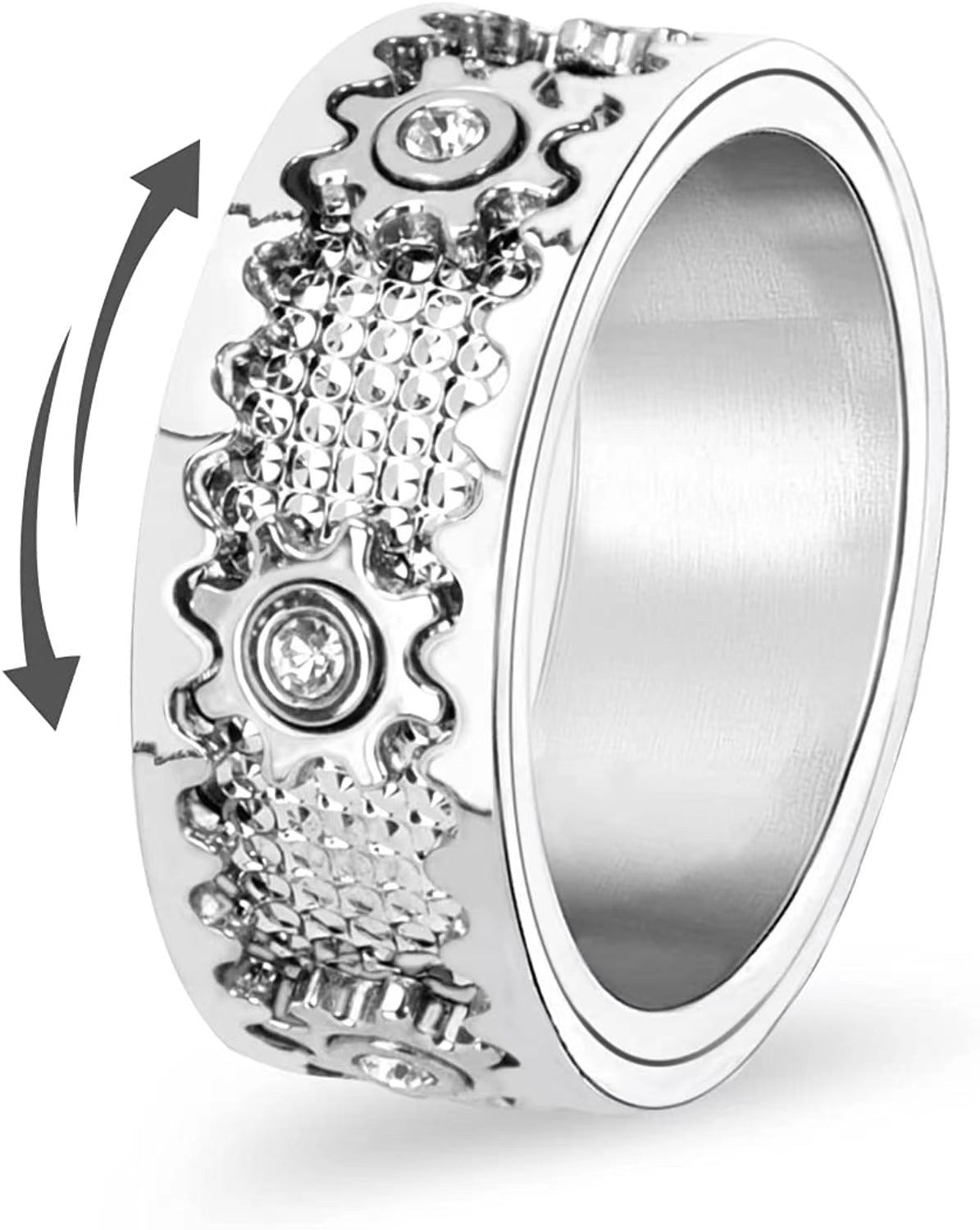 Romantic Ring for Special Moments
