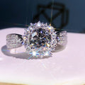 Delicate Artisan Ring