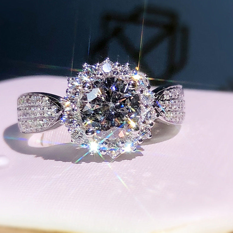 Delicate Artisan Ring