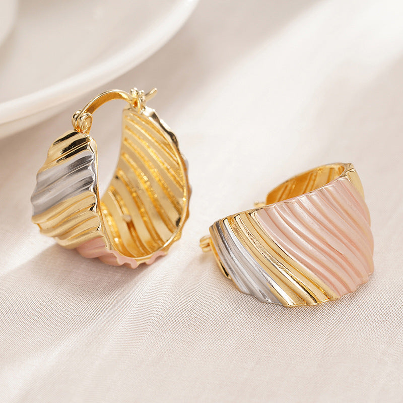 Delicate Artisan Earring