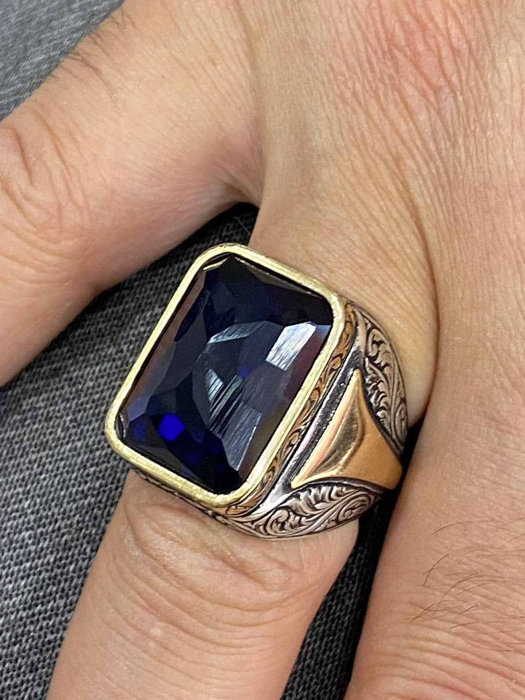Vintage Handmade Ring