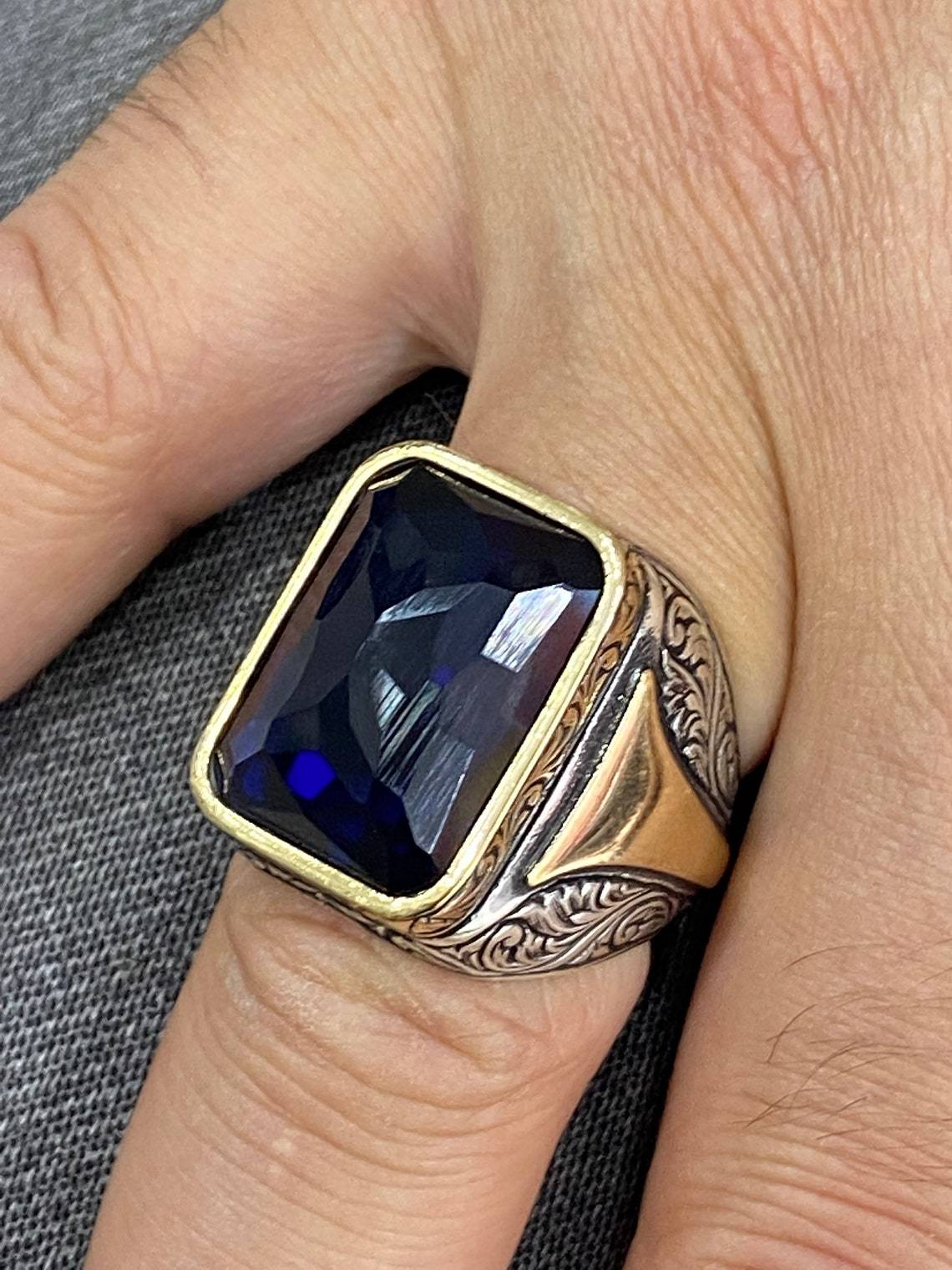 Vintage Handmade Ring