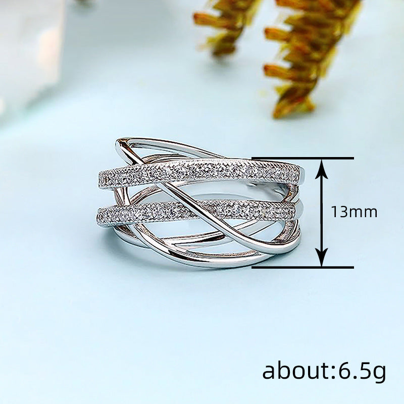 Stunning Ring for Daily Wear