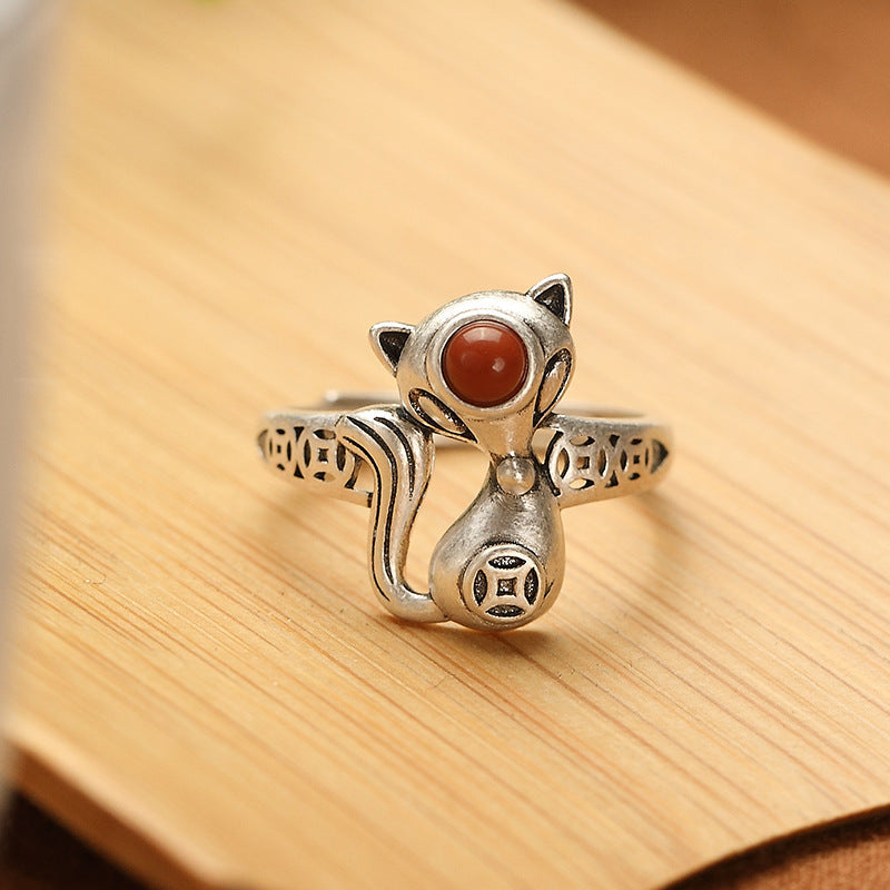 Elegant Silver Ring for Every Occasion