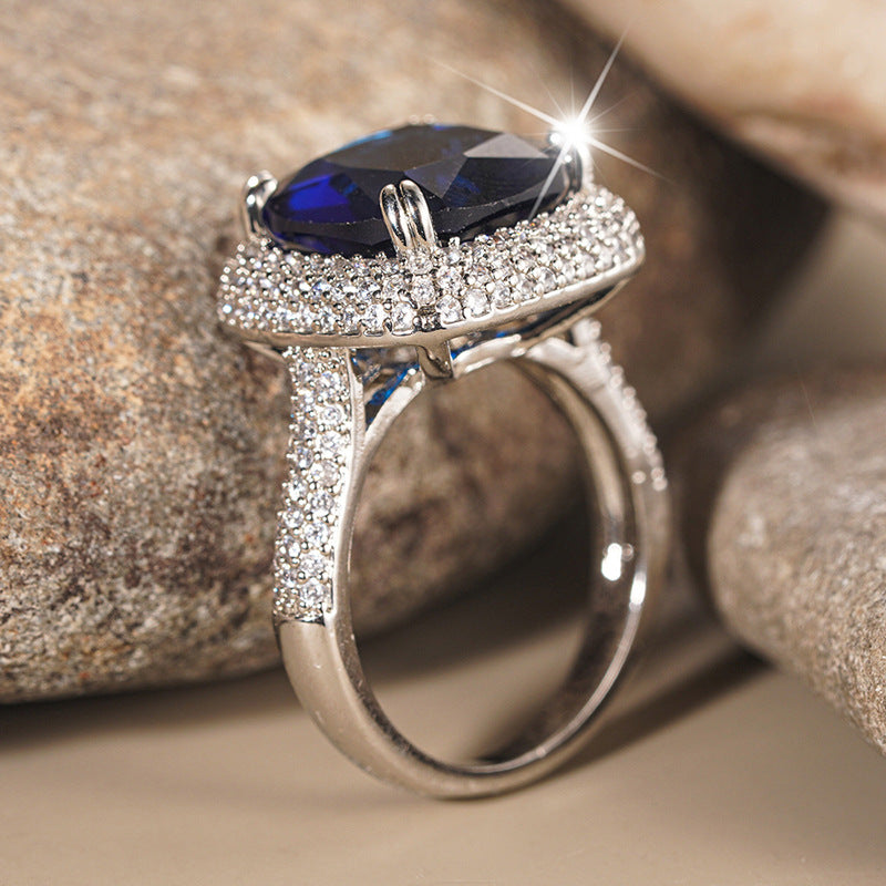 Classic Ring with Timeless Appeal
