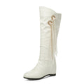 Chic Orthopedic Boots with Unique Design
