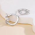 Vintage Handmade Earring