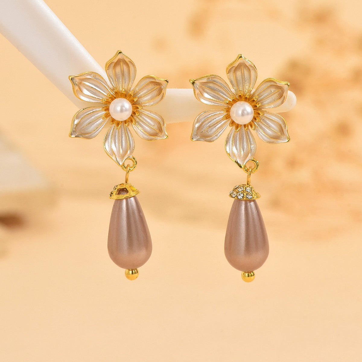 Delicate Artisan Earring