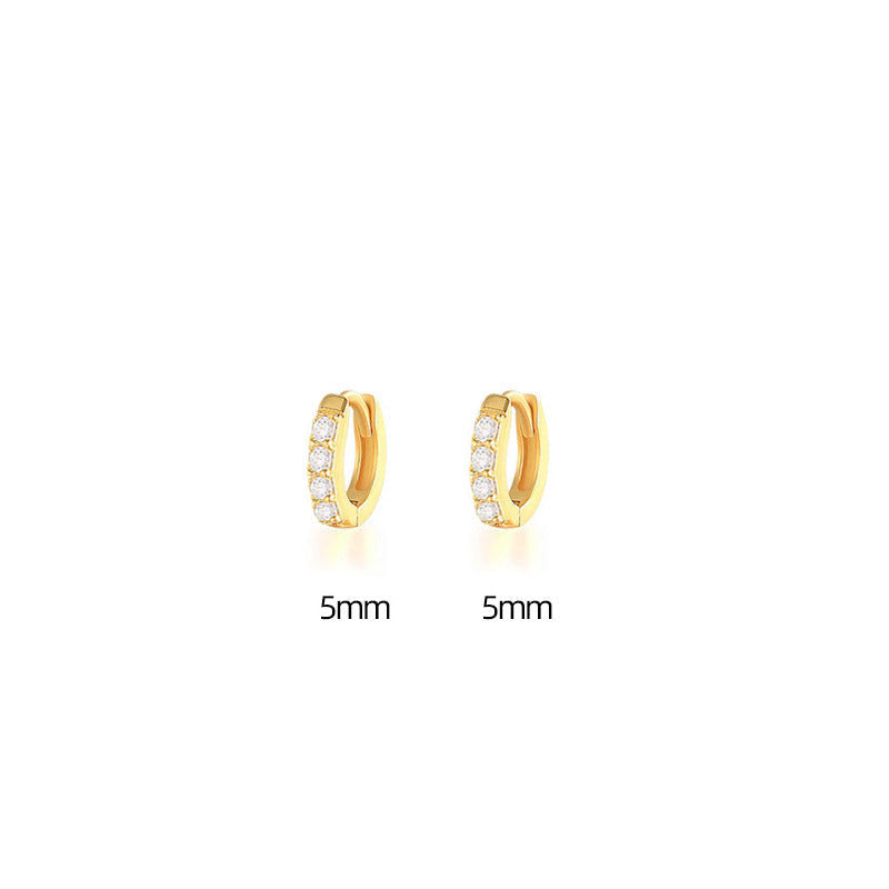 Classic Earring with Timeless Appeal
