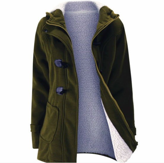 JO | Casual and relaxed coat