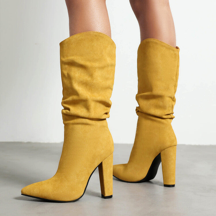 Chic Orthopedic Boots with Unique Design