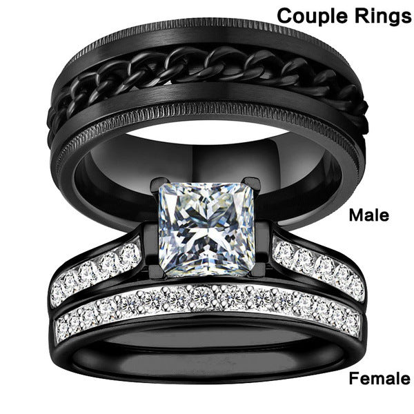 Beautiful Set with Unique Style