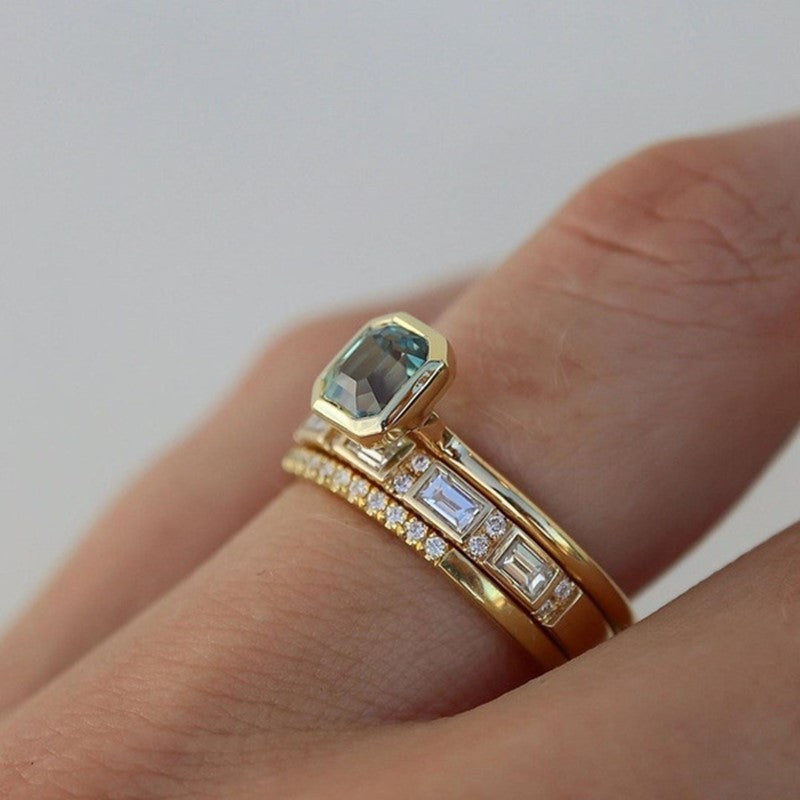 Beautiful Ring with Unique Style
