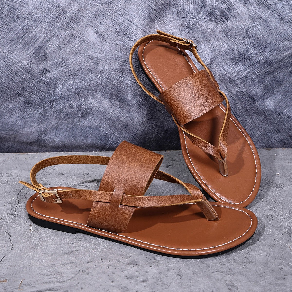 Graceful Orthopedic Sandals for Modern Look