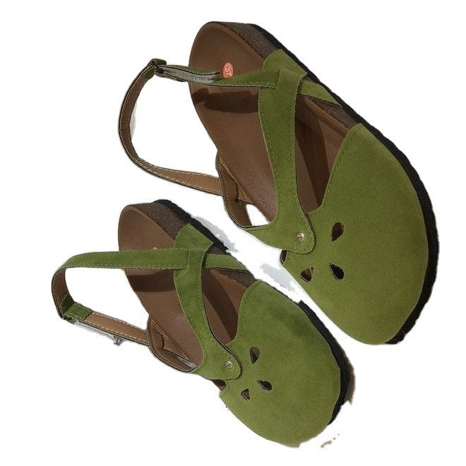 Elegant Orthopedic Sandals for Every Step