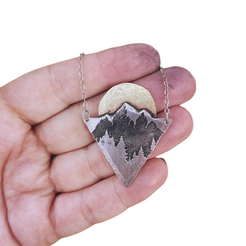 Delicate Artisan Necklace