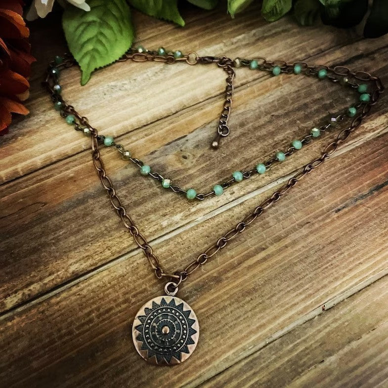 Romantic Necklace for Special Moments
