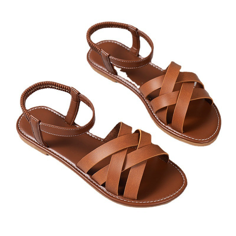 Graceful Orthopedic Sandals for Modern Look