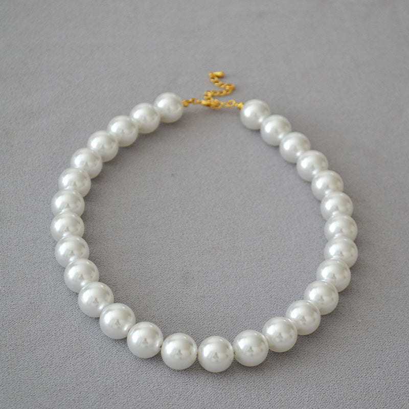 Elegant Pearl Necklace for Every Occasion
