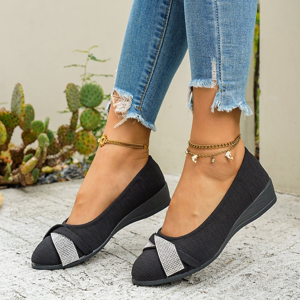 Classic Orthopedic Shoes with Timeless Style