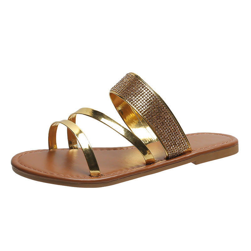 Chic Orthopedic Sandals with Unique Design