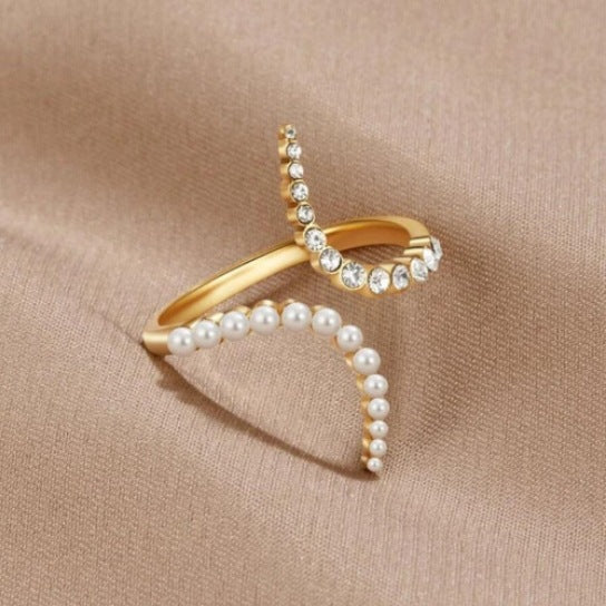 Elegant Gold Ring for Every Occasion