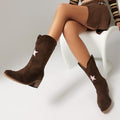 Vintage Inspired Orthopedic Boots