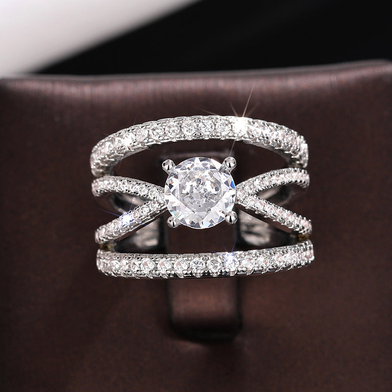 Charming Ring for Any Occasion