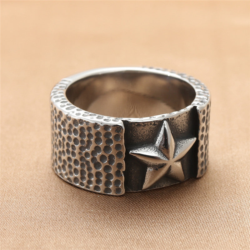Beautiful Ring with Unique Style