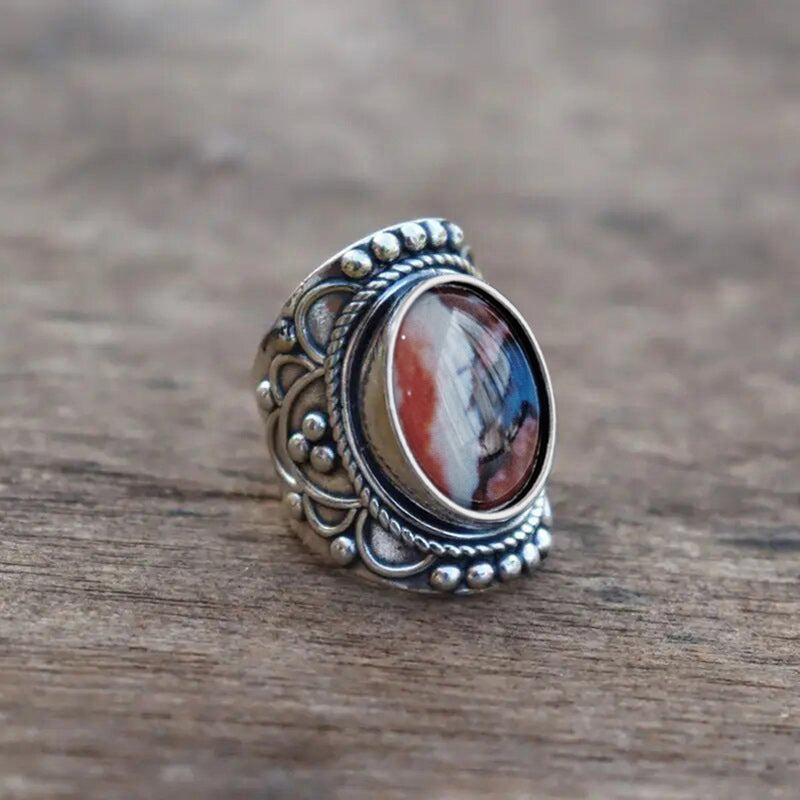Vintage Handmade Ring