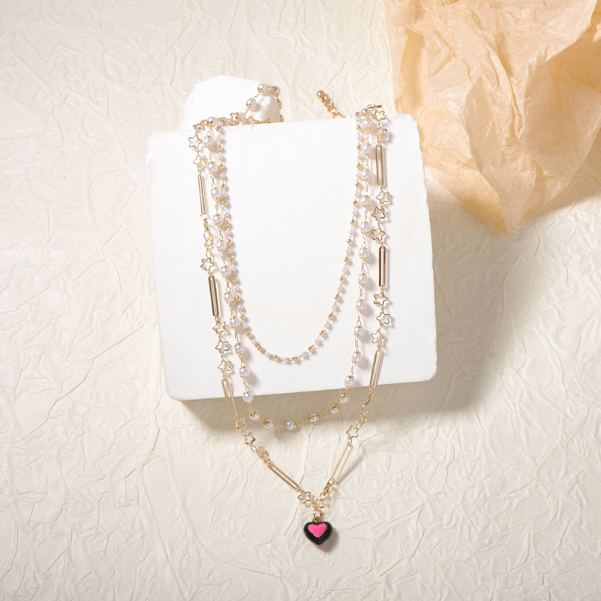 Charming Pearl Necklace for Any Occasion