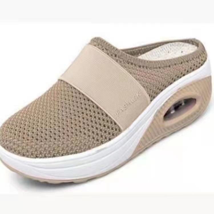 Chic Orthopedic Shoes with Unique Design
