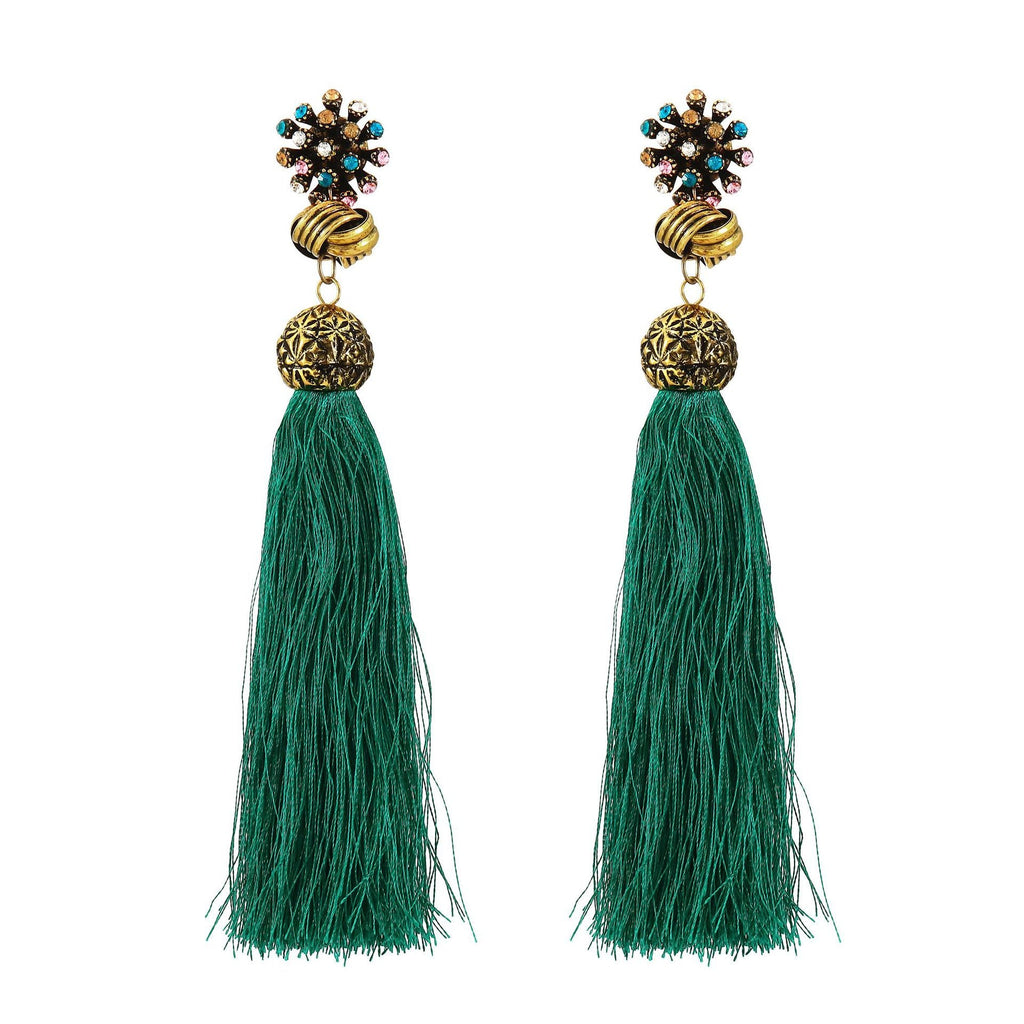 Delicate Artisan Earring
