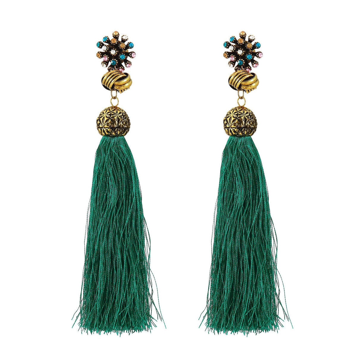 Delicate Artisan Earring