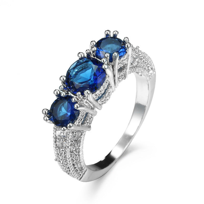 Delicate Artisan Ring