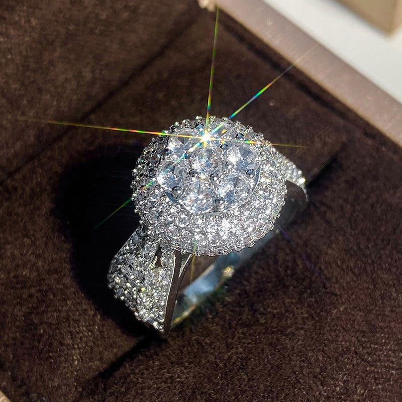 Beautiful Ring with Unique Style