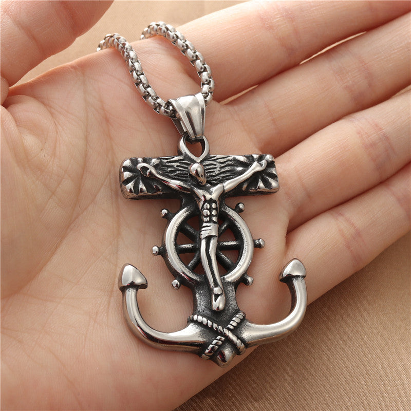 Vintage Handmade Pendant