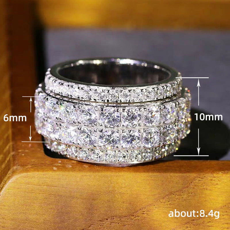 Classic Ring with Timeless Appeal
