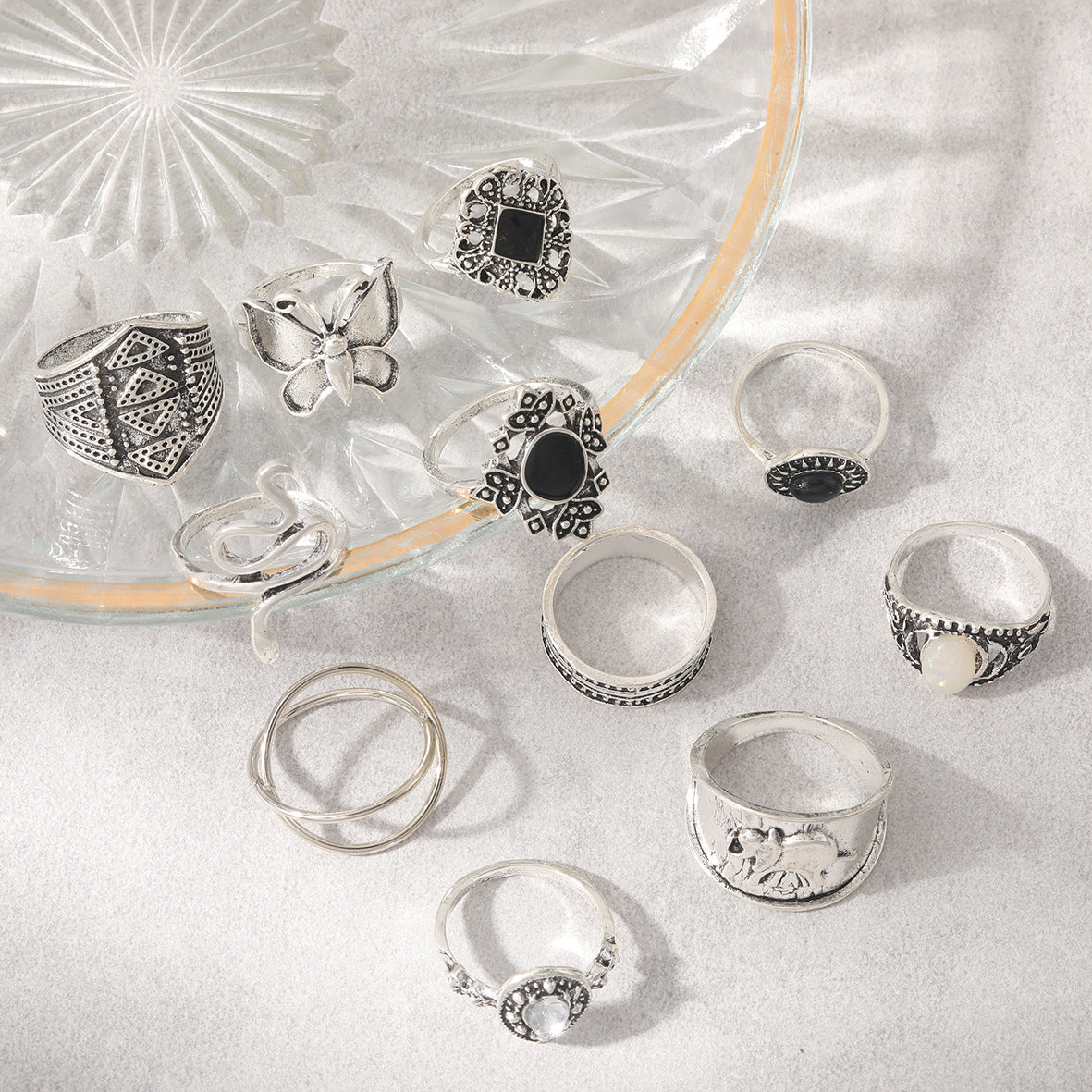 Delicate Artisan Ring