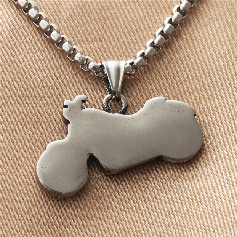Charming Pendant for Any Occasion