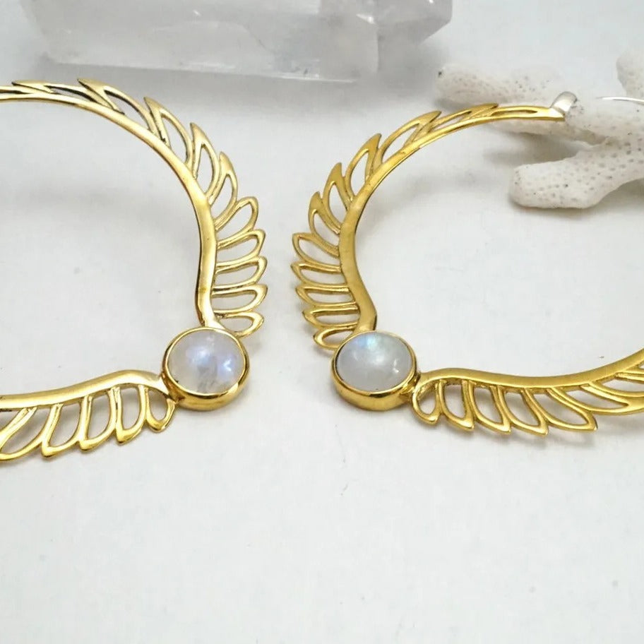 Delicate Artisan Earring