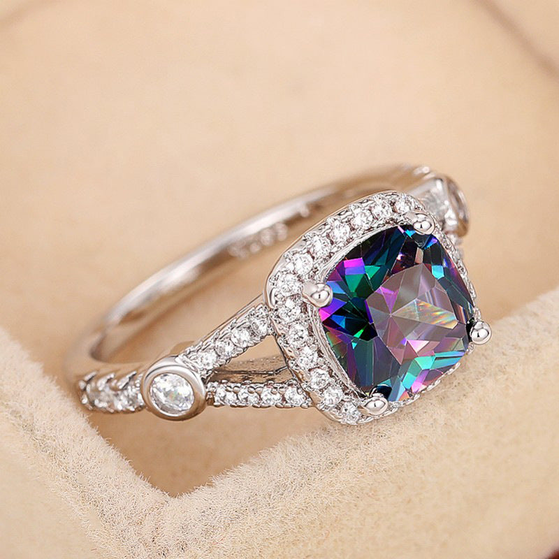 Beautiful Ring with Unique Style