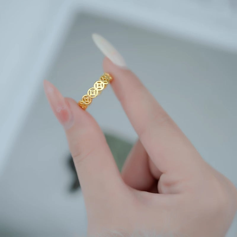 Charming Ring for Any Occasion