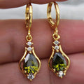 Delicate Artisan Earring