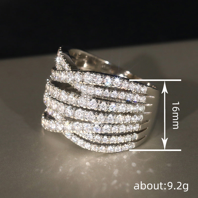 Delicate Artisan Ring