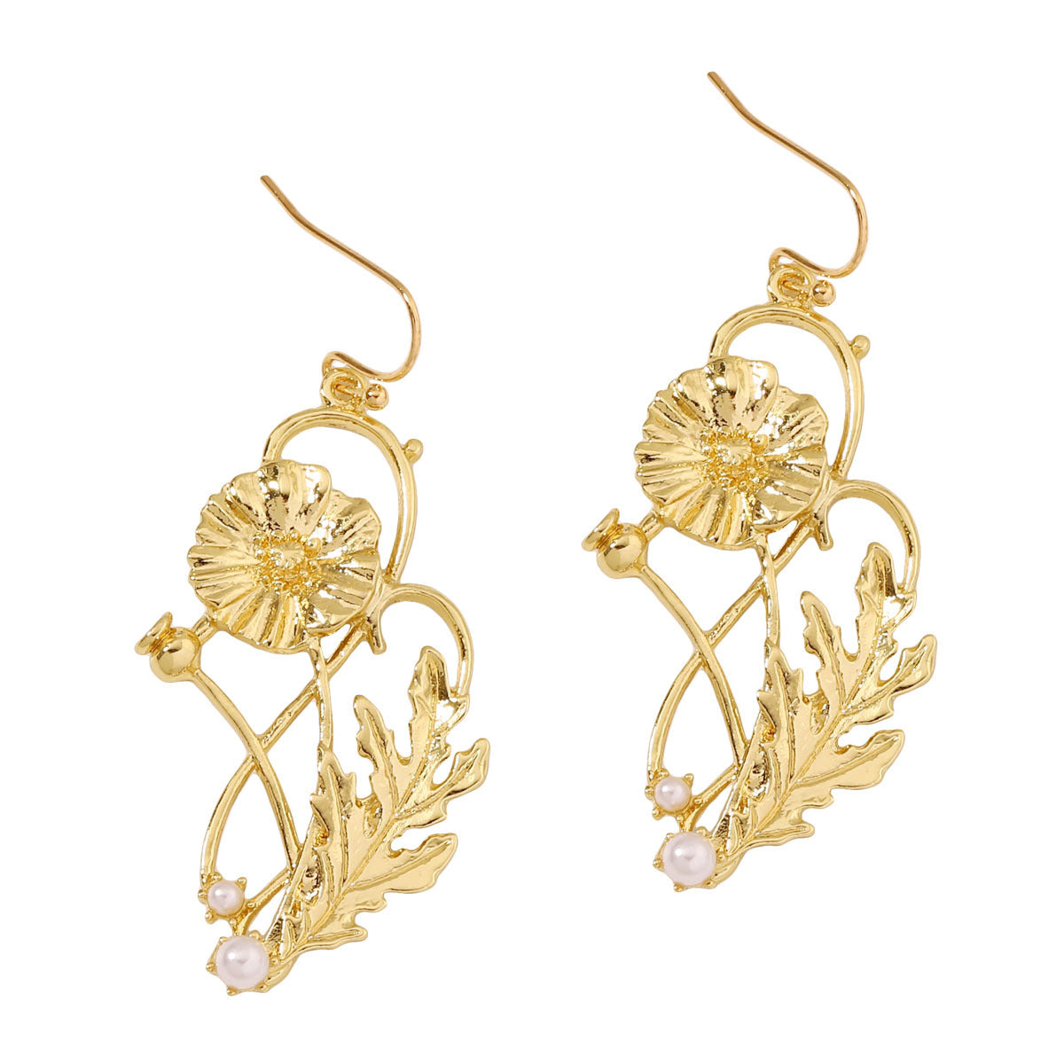 Delicate Artisan Earring