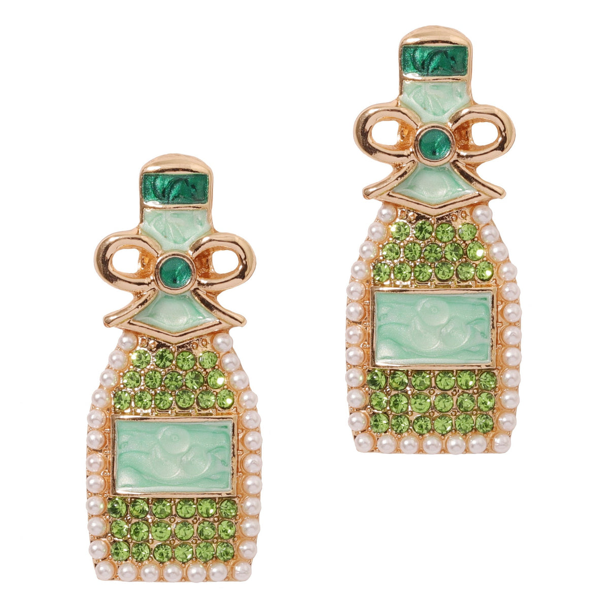 Charming Pearl Earring for Any Occasion