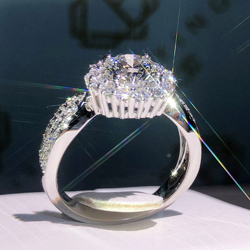 Delicate Artisan Ring